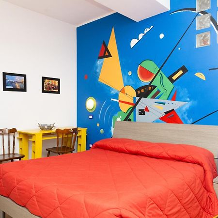 La Dimora Degli Artisti Bed & Breakfast Catanzaro Dış mekan fotoğraf