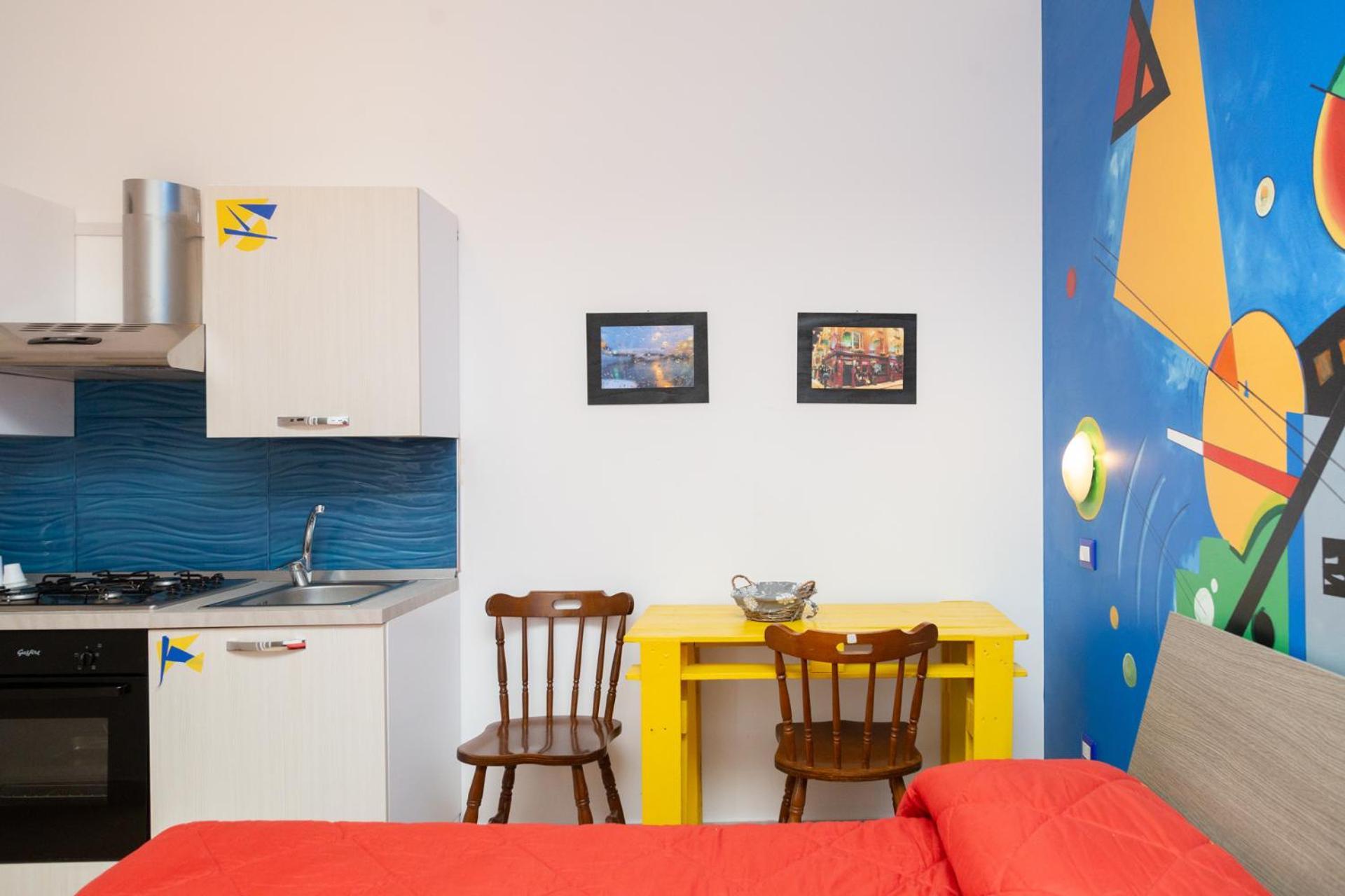 La Dimora Degli Artisti Bed & Breakfast Catanzaro Dış mekan fotoğraf