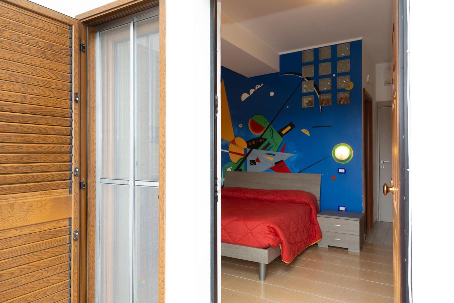 La Dimora Degli Artisti Bed & Breakfast Catanzaro Dış mekan fotoğraf