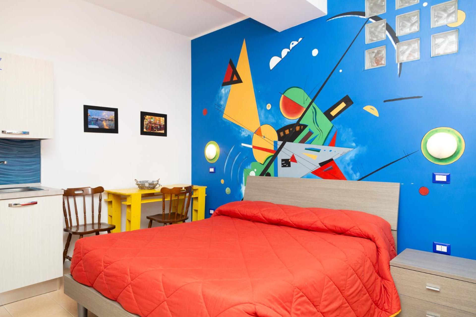 La Dimora Degli Artisti Bed & Breakfast Catanzaro Dış mekan fotoğraf