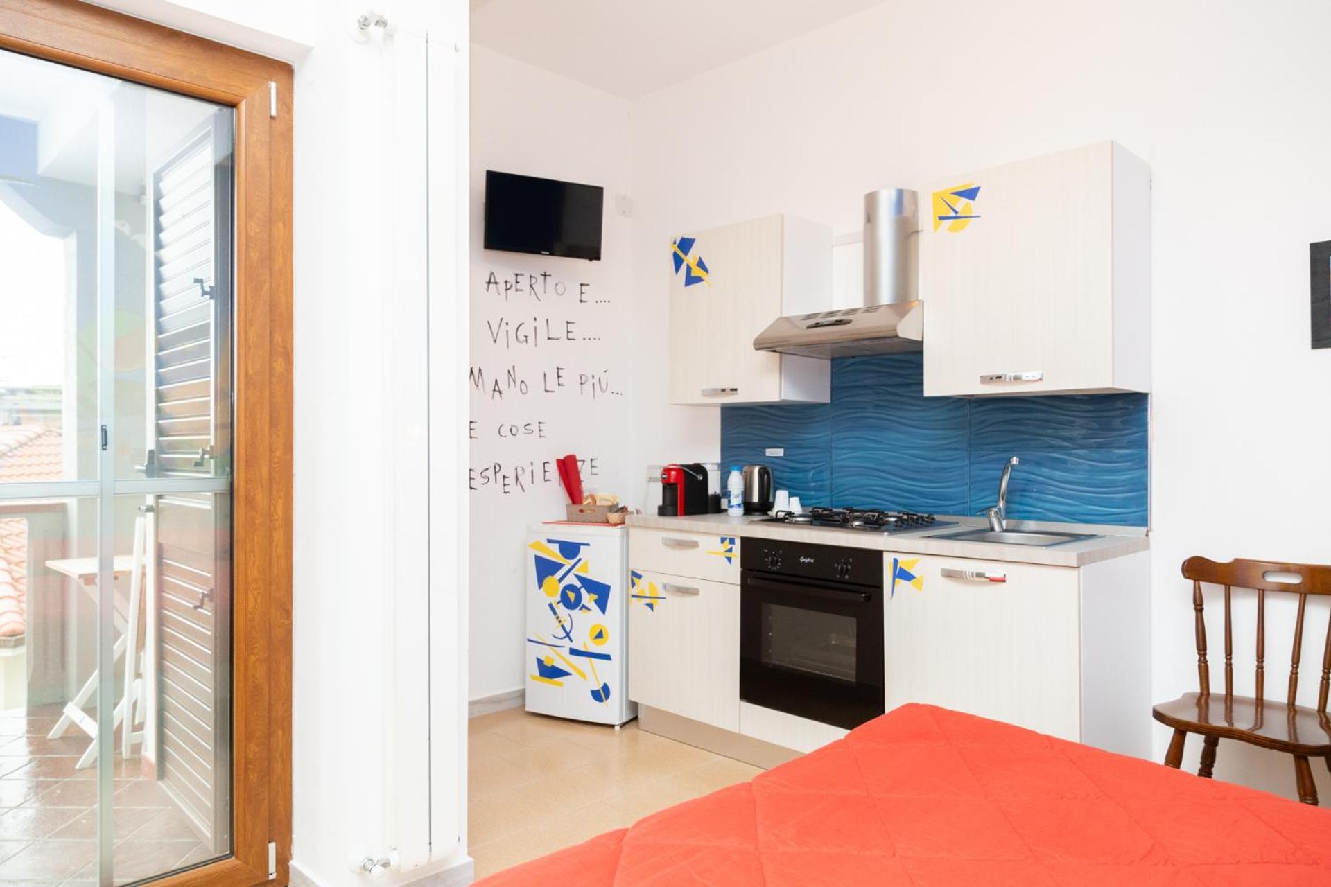 La Dimora Degli Artisti Bed & Breakfast Catanzaro Dış mekan fotoğraf
