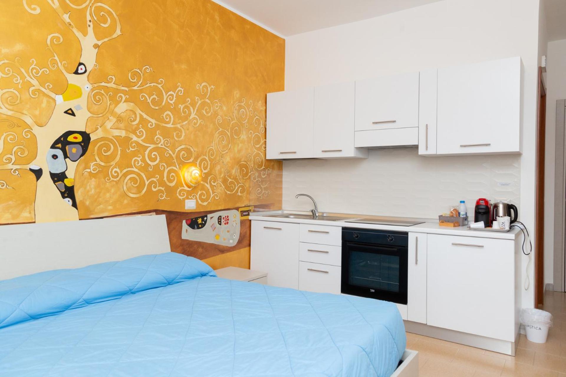 La Dimora Degli Artisti Bed & Breakfast Catanzaro Dış mekan fotoğraf