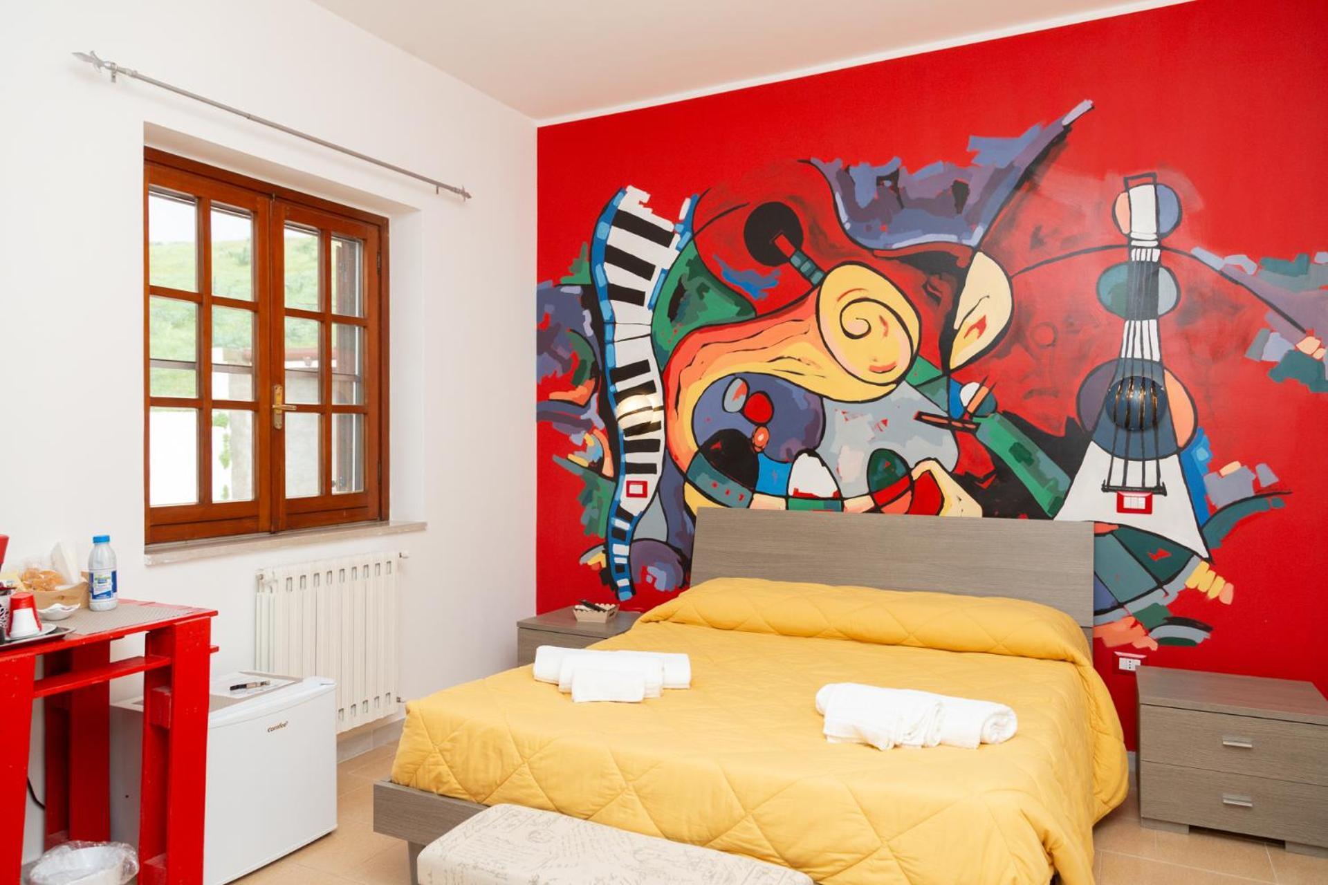 La Dimora Degli Artisti Bed & Breakfast Catanzaro Dış mekan fotoğraf