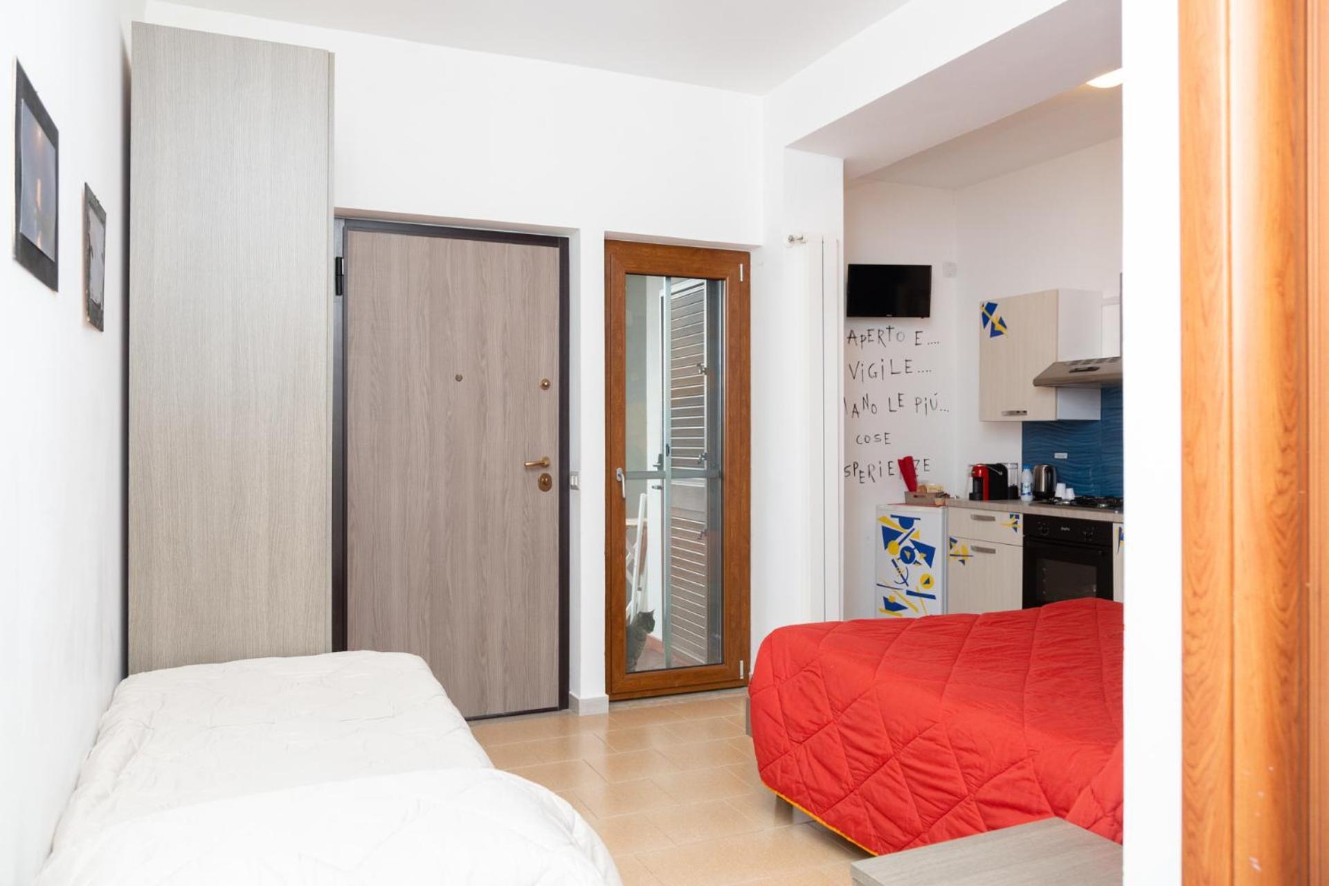 La Dimora Degli Artisti Bed & Breakfast Catanzaro Dış mekan fotoğraf