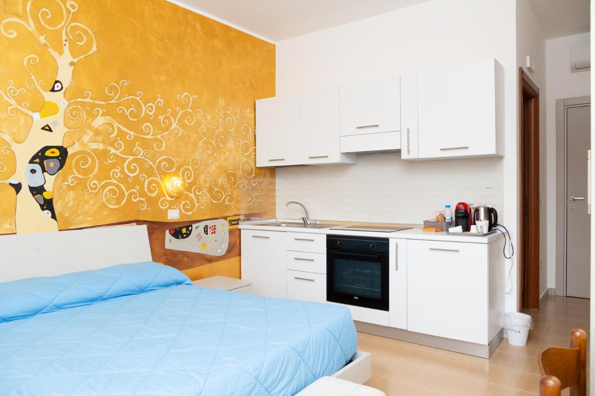 La Dimora Degli Artisti Bed & Breakfast Catanzaro Dış mekan fotoğraf