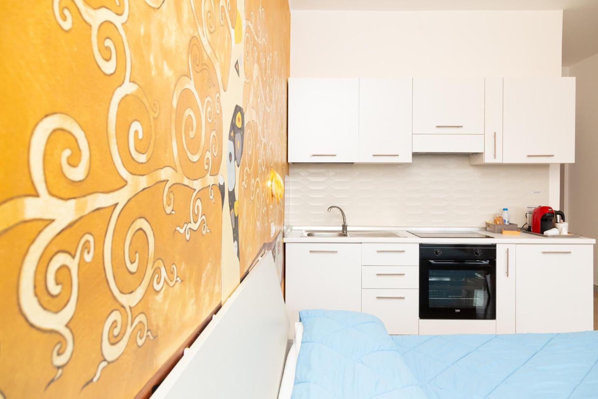 La Dimora Degli Artisti Bed & Breakfast Catanzaro Dış mekan fotoğraf