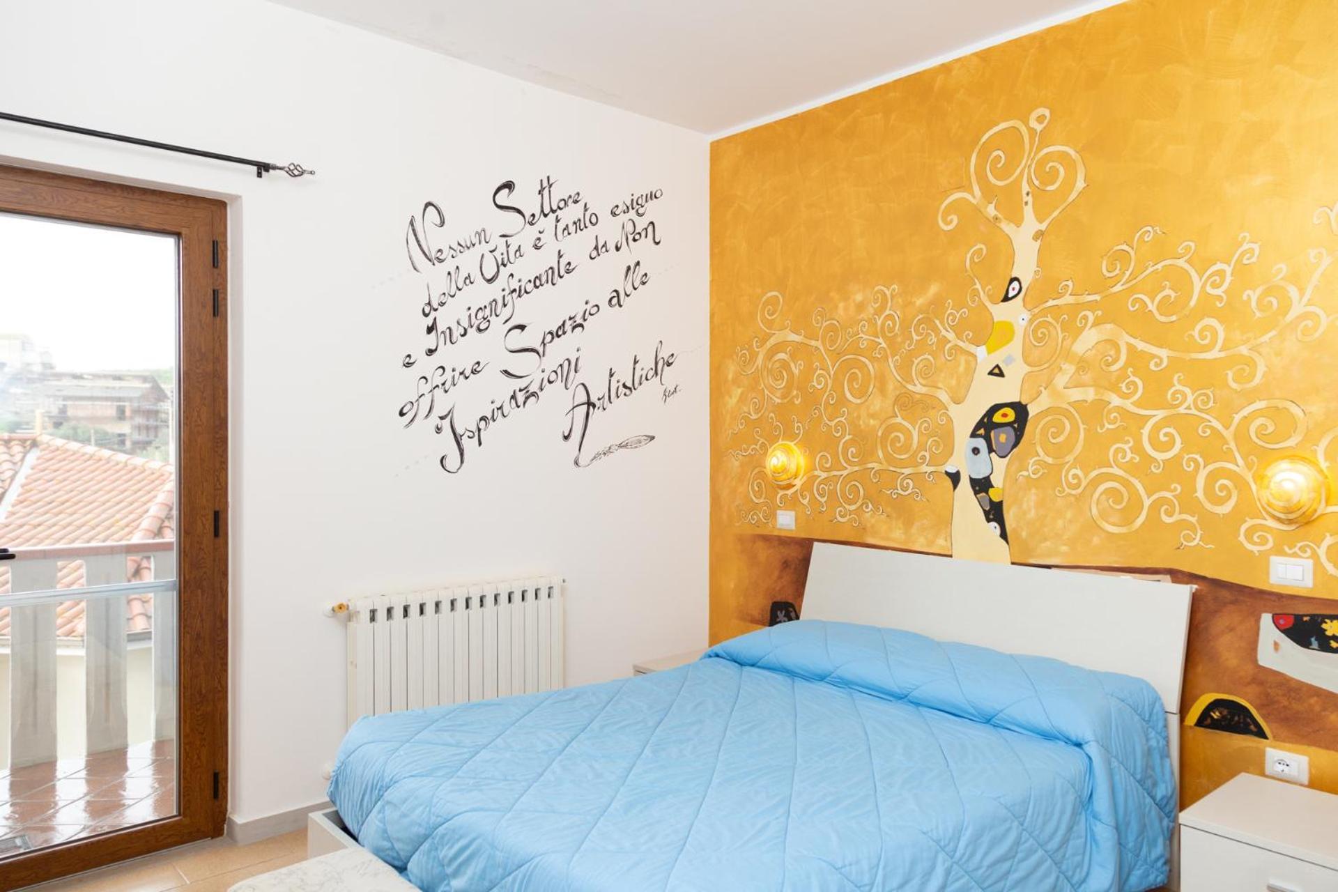La Dimora Degli Artisti Bed & Breakfast Catanzaro Dış mekan fotoğraf