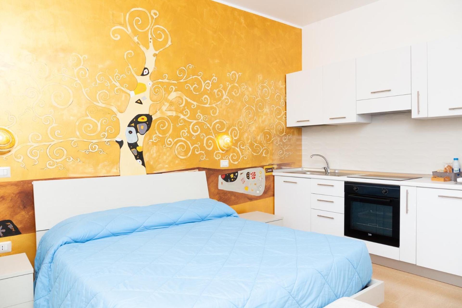 La Dimora Degli Artisti Bed & Breakfast Catanzaro Dış mekan fotoğraf