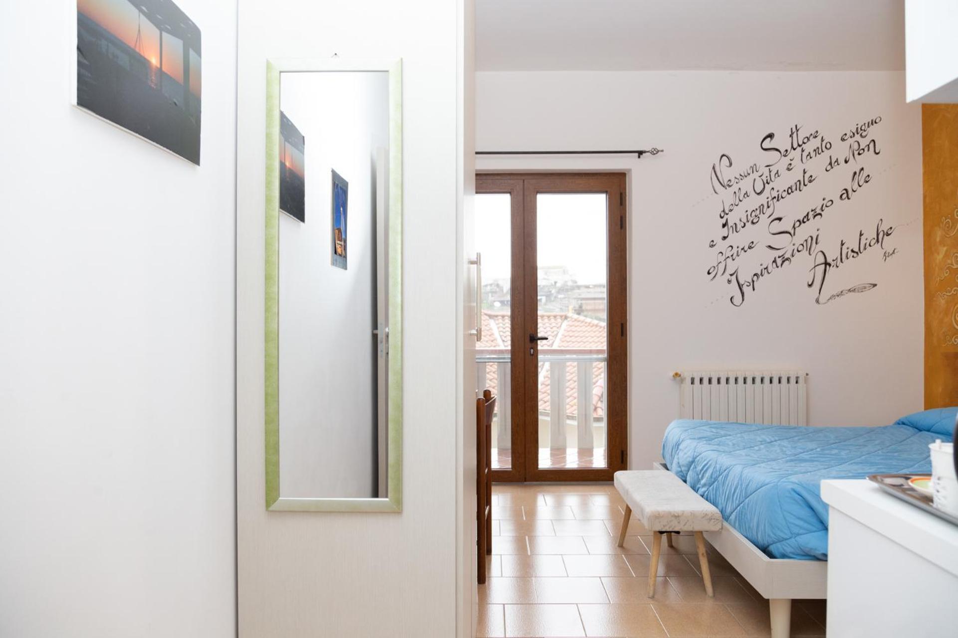 La Dimora Degli Artisti Bed & Breakfast Catanzaro Dış mekan fotoğraf