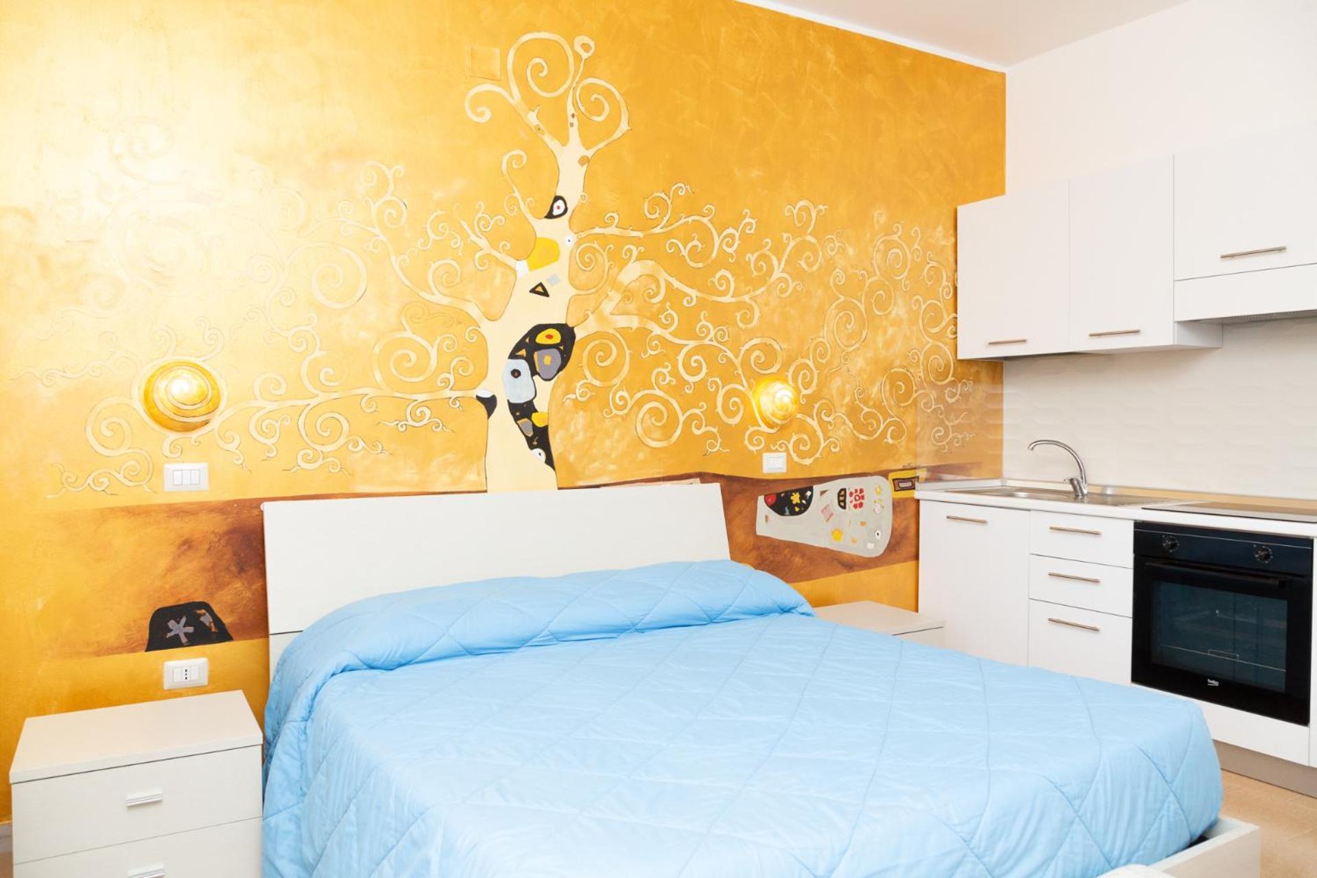 La Dimora Degli Artisti Bed & Breakfast Catanzaro Dış mekan fotoğraf
