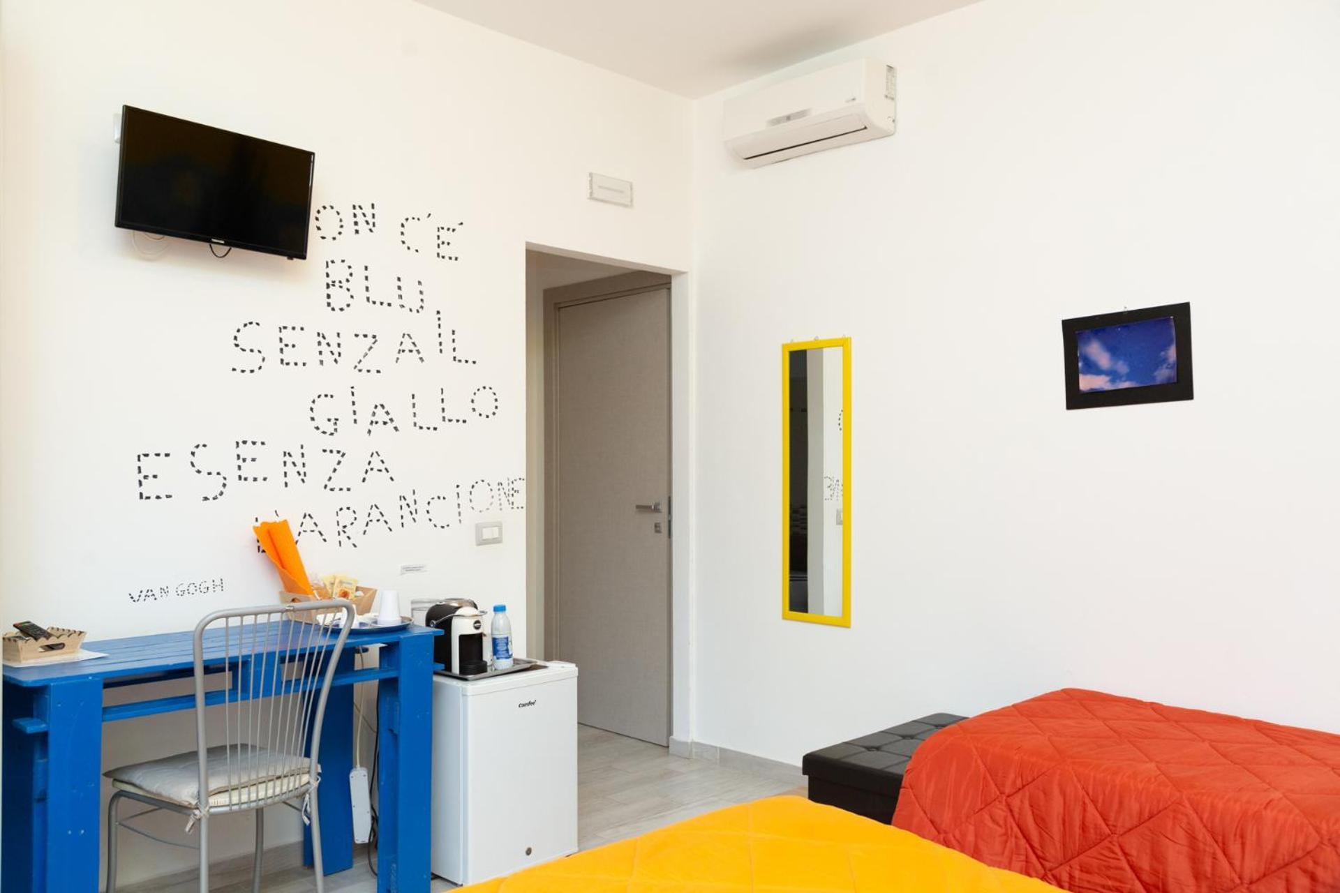 La Dimora Degli Artisti Bed & Breakfast Catanzaro Dış mekan fotoğraf