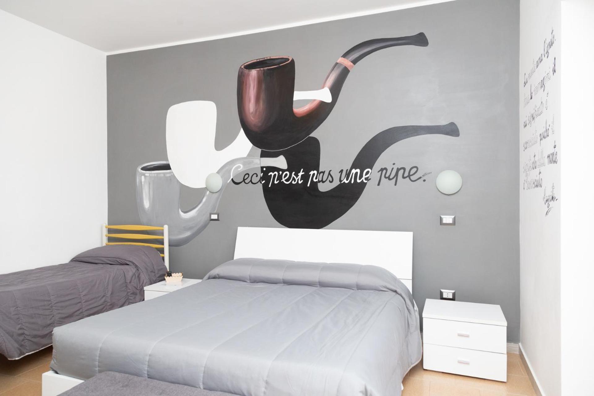 La Dimora Degli Artisti Bed & Breakfast Catanzaro Dış mekan fotoğraf