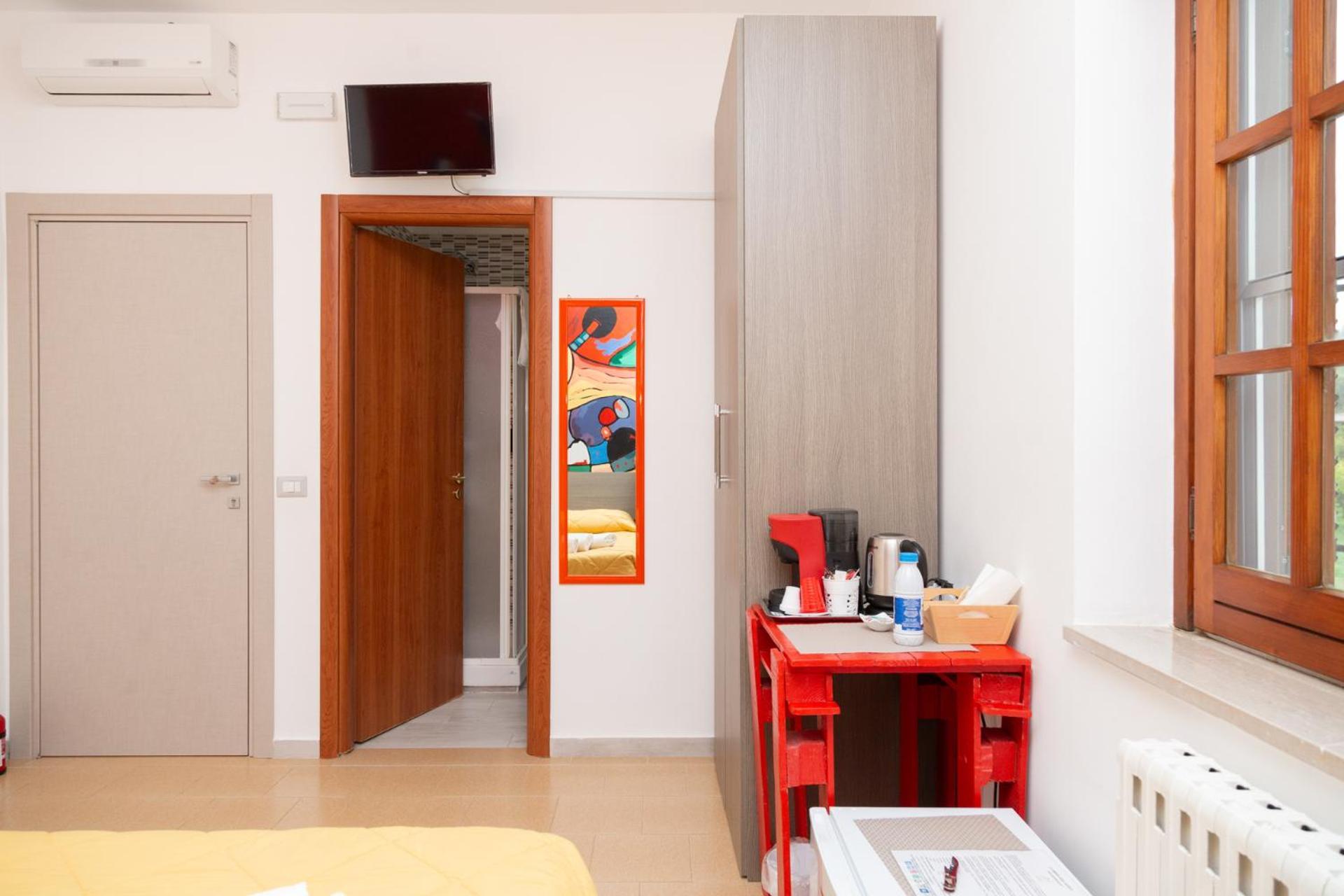 La Dimora Degli Artisti Bed & Breakfast Catanzaro Dış mekan fotoğraf