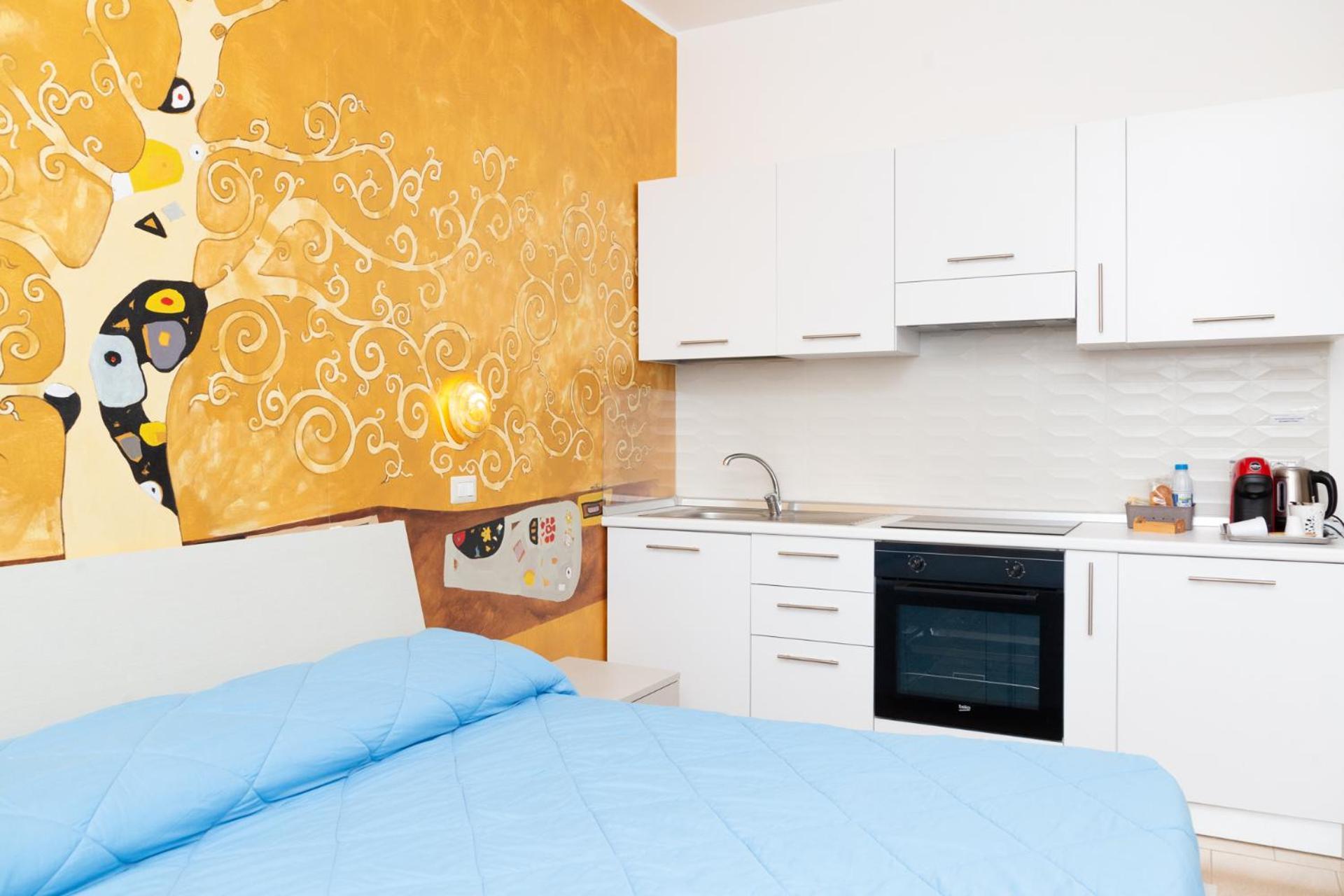 La Dimora Degli Artisti Bed & Breakfast Catanzaro Dış mekan fotoğraf
