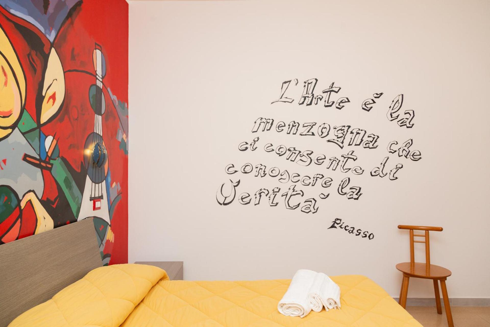 La Dimora Degli Artisti Bed & Breakfast Catanzaro Dış mekan fotoğraf