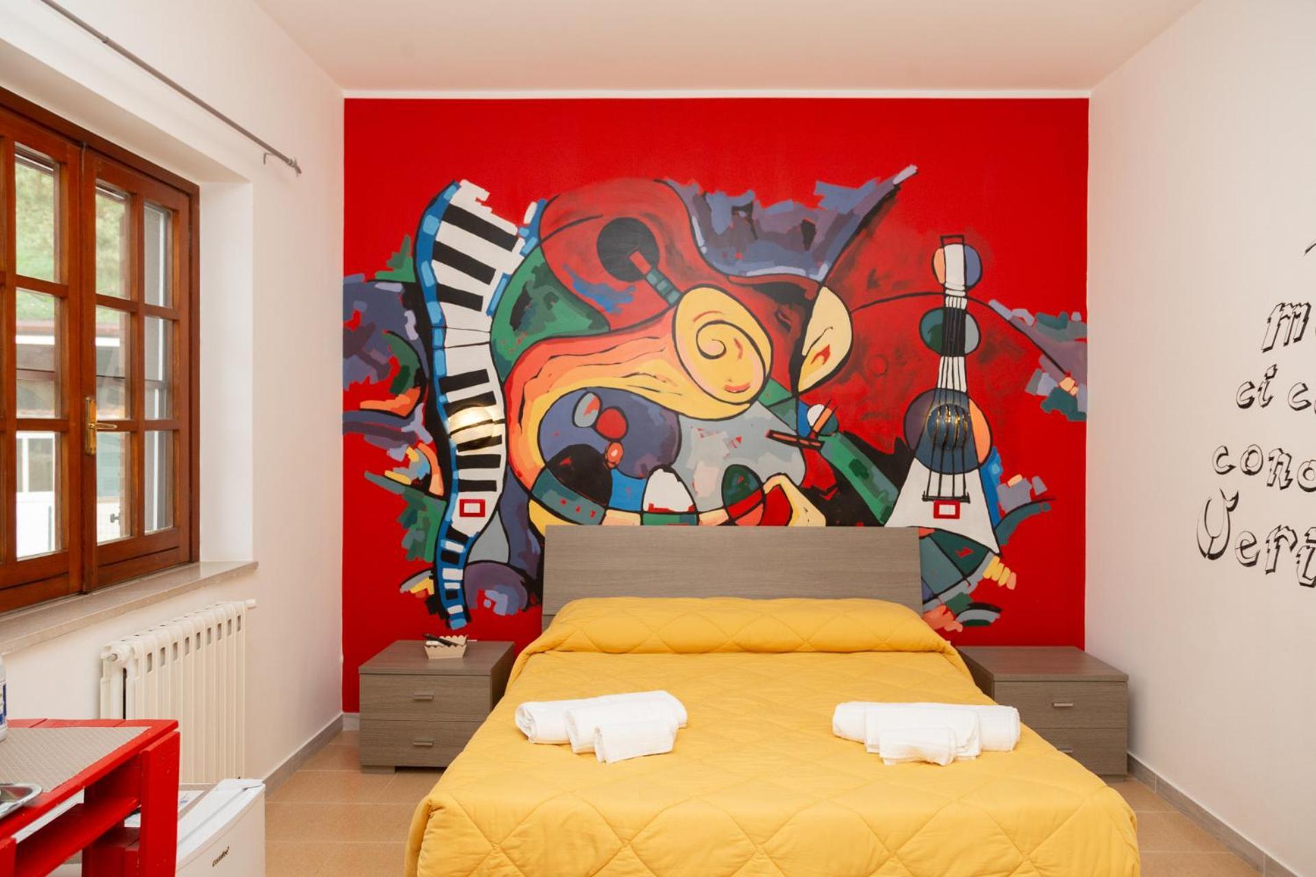 La Dimora Degli Artisti Bed & Breakfast Catanzaro Dış mekan fotoğraf