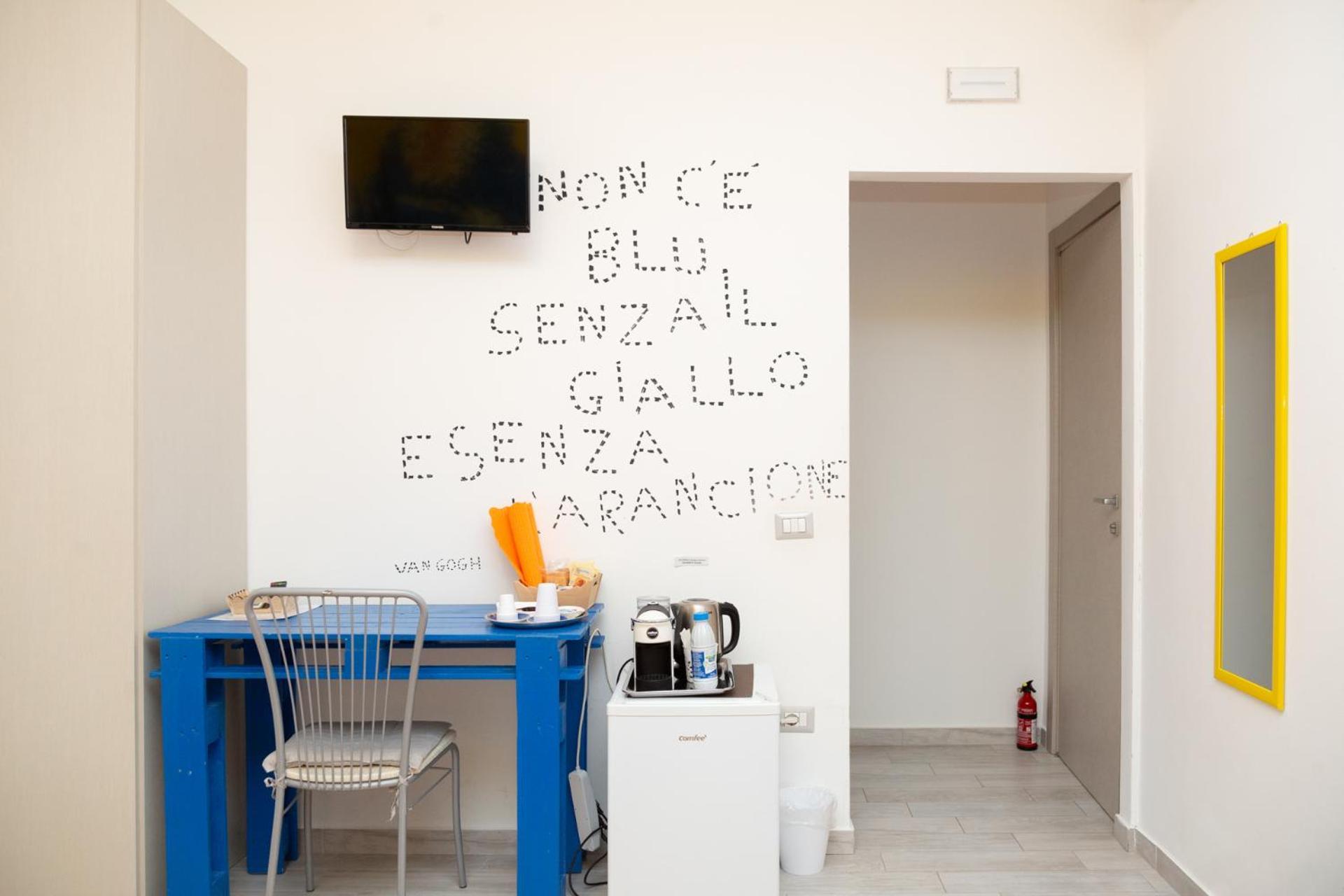 La Dimora Degli Artisti Bed & Breakfast Catanzaro Dış mekan fotoğraf