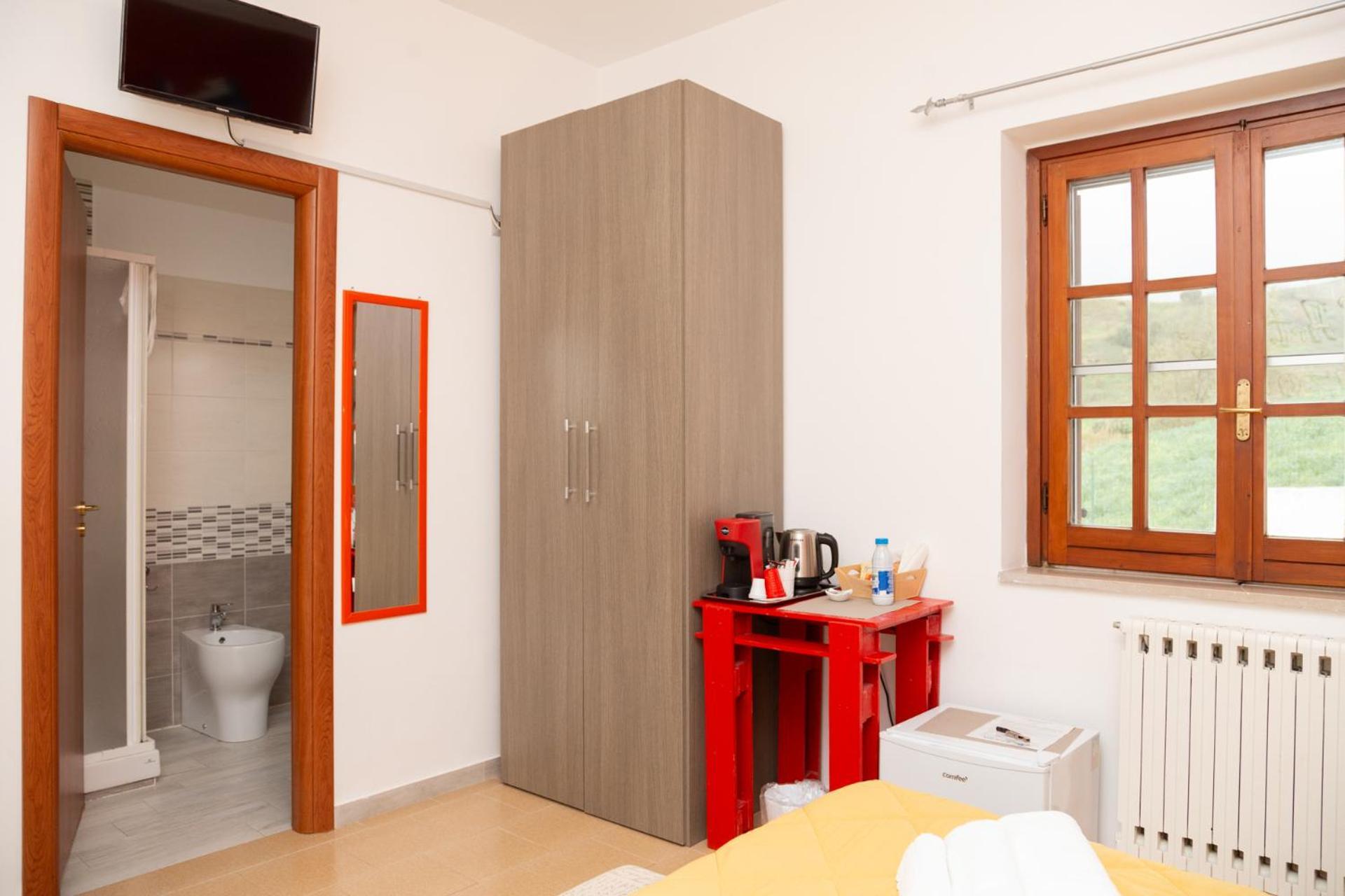 La Dimora Degli Artisti Bed & Breakfast Catanzaro Dış mekan fotoğraf