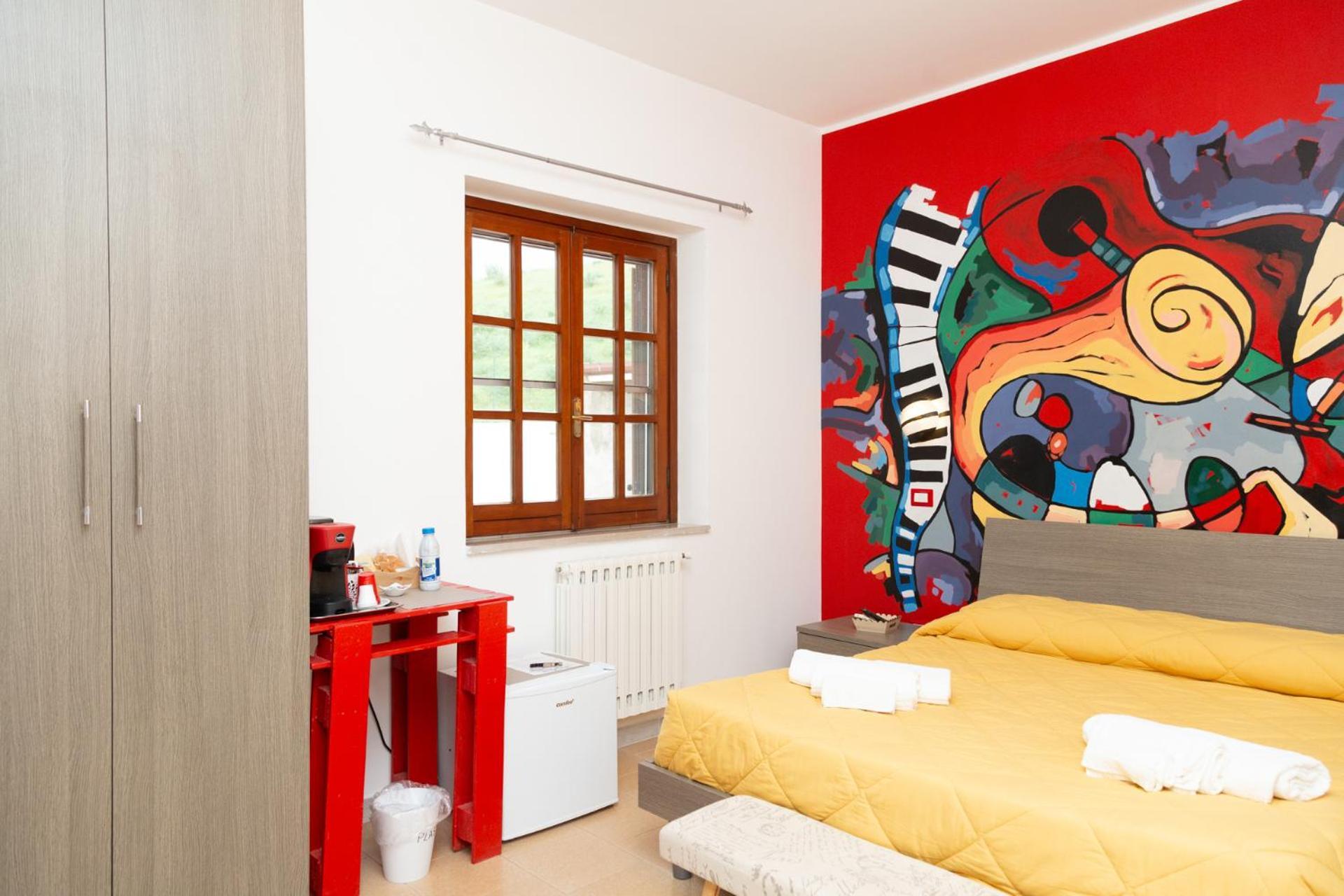 La Dimora Degli Artisti Bed & Breakfast Catanzaro Dış mekan fotoğraf