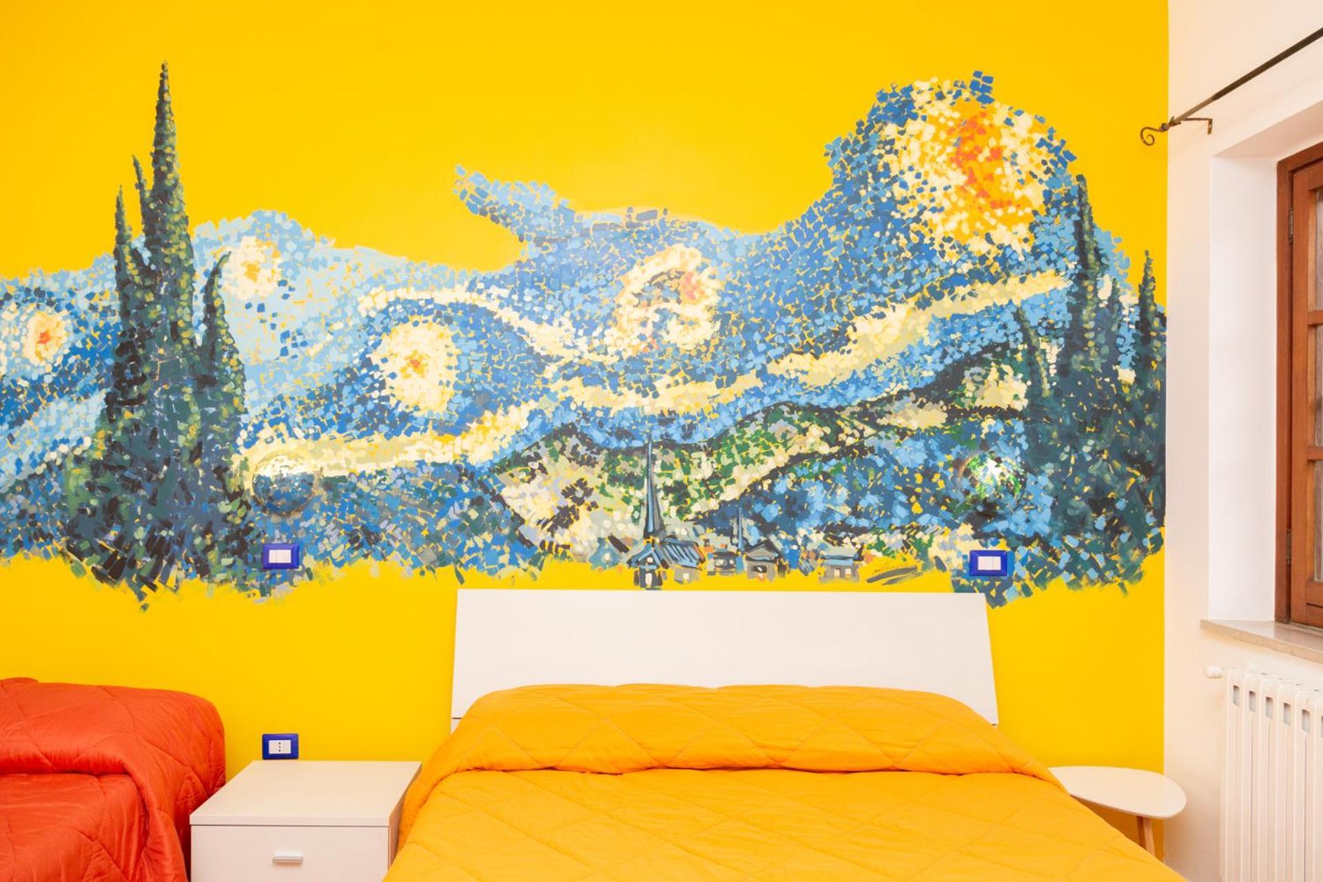 La Dimora Degli Artisti Bed & Breakfast Catanzaro Dış mekan fotoğraf