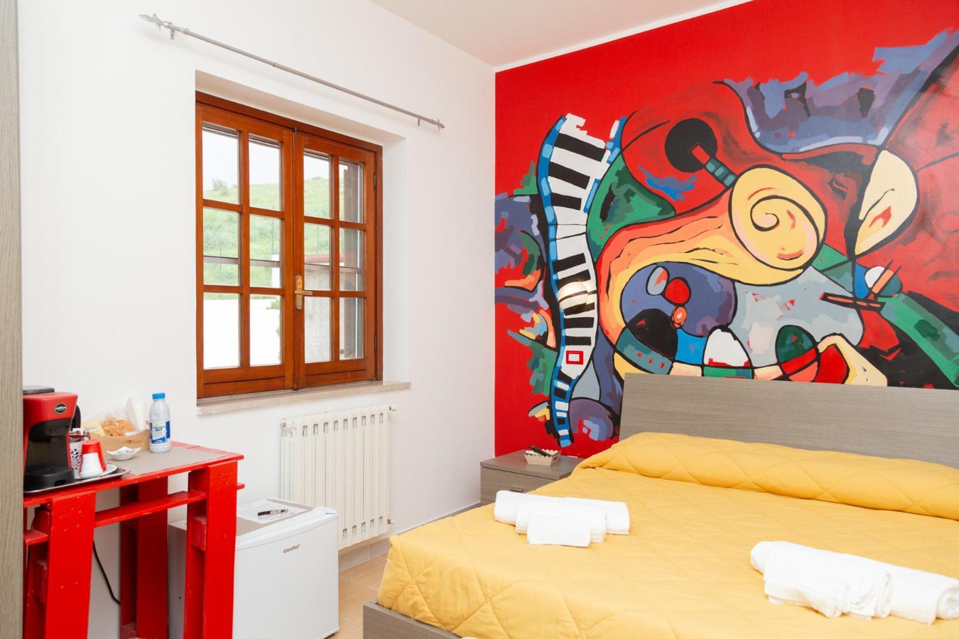 La Dimora Degli Artisti Bed & Breakfast Catanzaro Dış mekan fotoğraf