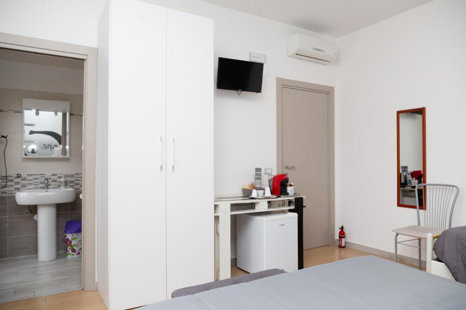 La Dimora Degli Artisti Bed & Breakfast Catanzaro Dış mekan fotoğraf