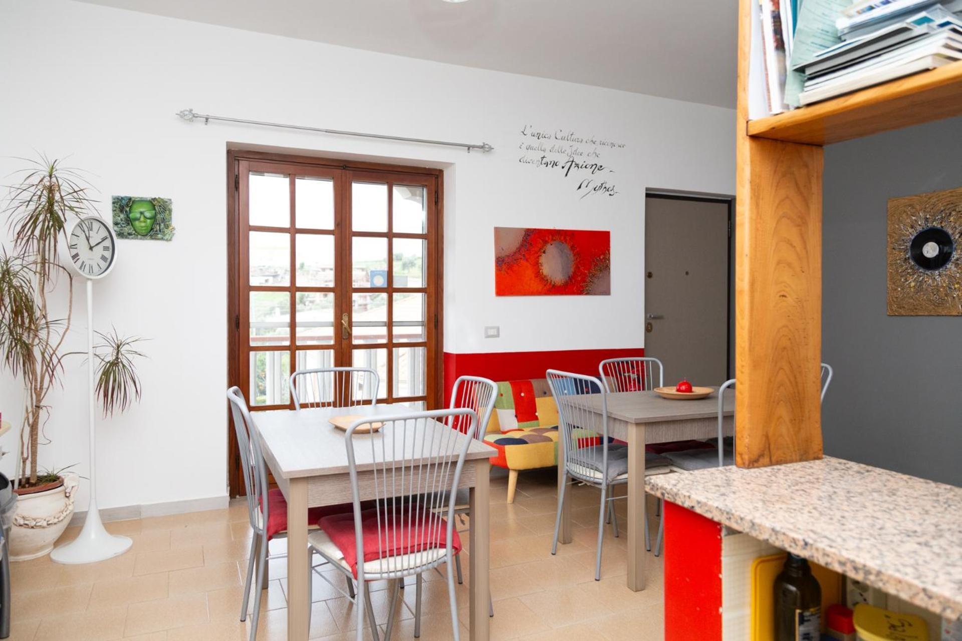 La Dimora Degli Artisti Bed & Breakfast Catanzaro Dış mekan fotoğraf
