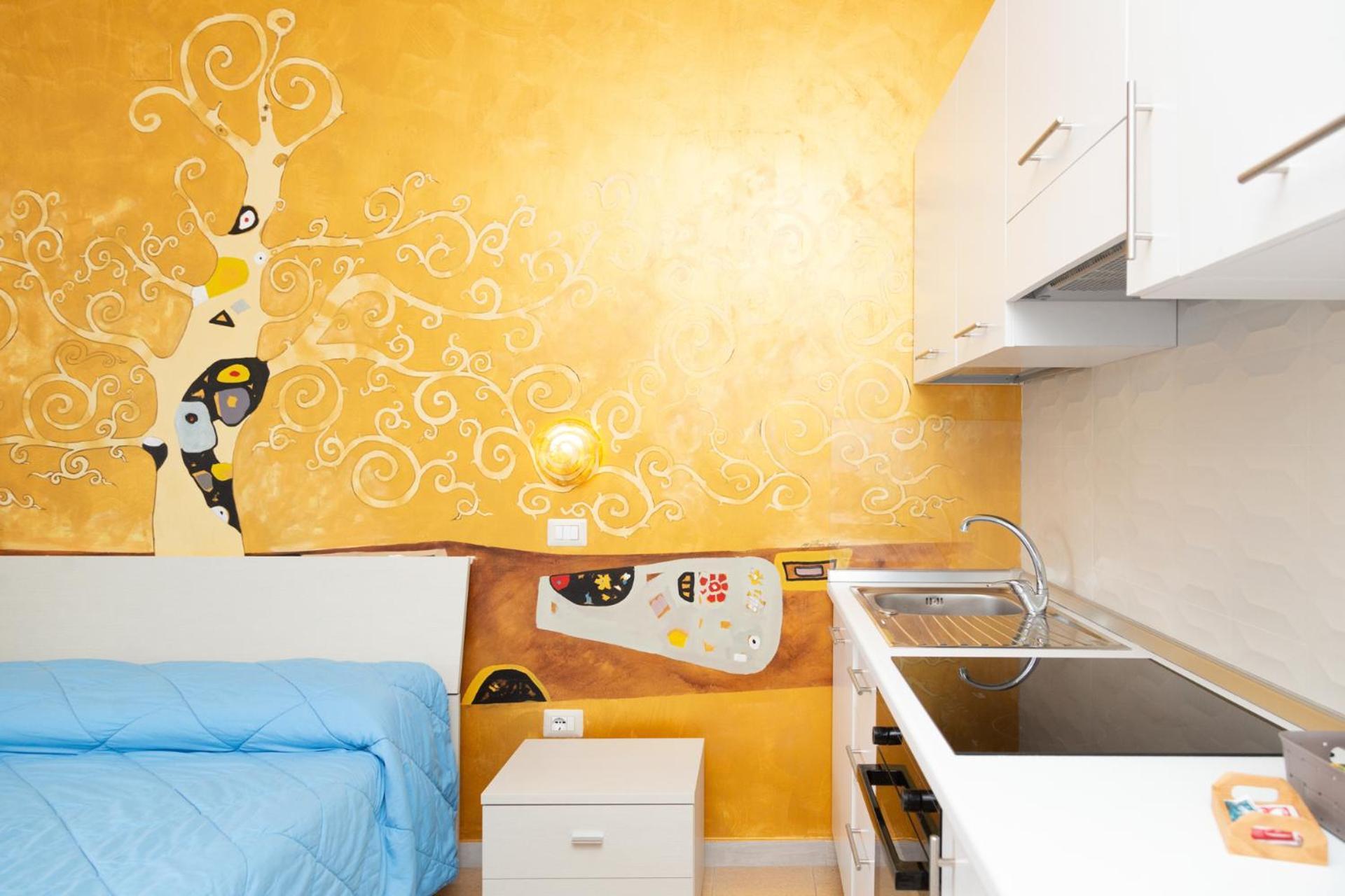 La Dimora Degli Artisti Bed & Breakfast Catanzaro Dış mekan fotoğraf