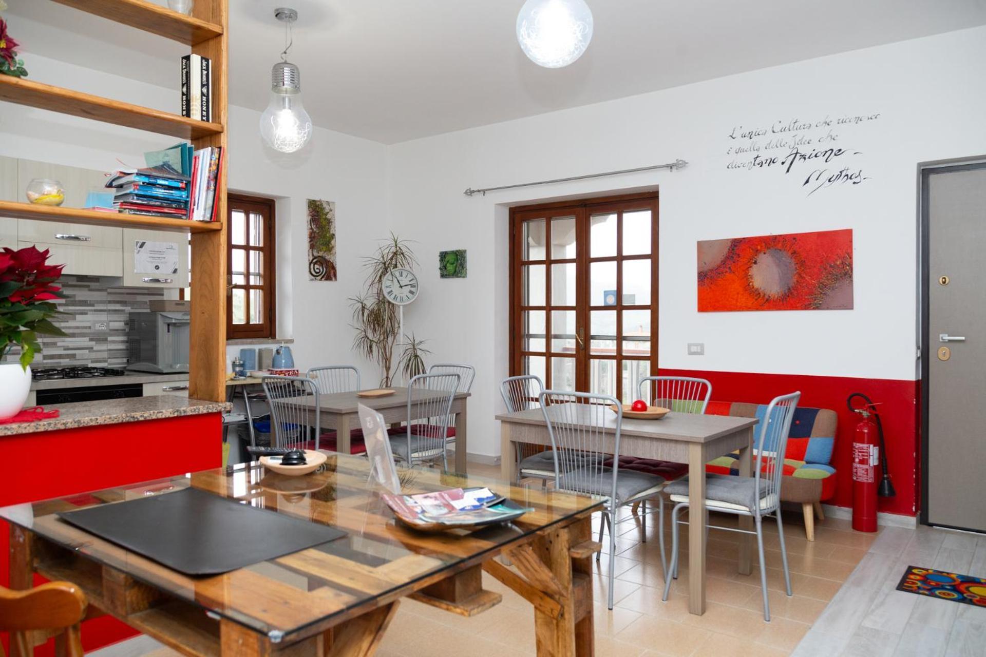 La Dimora Degli Artisti Bed & Breakfast Catanzaro Dış mekan fotoğraf