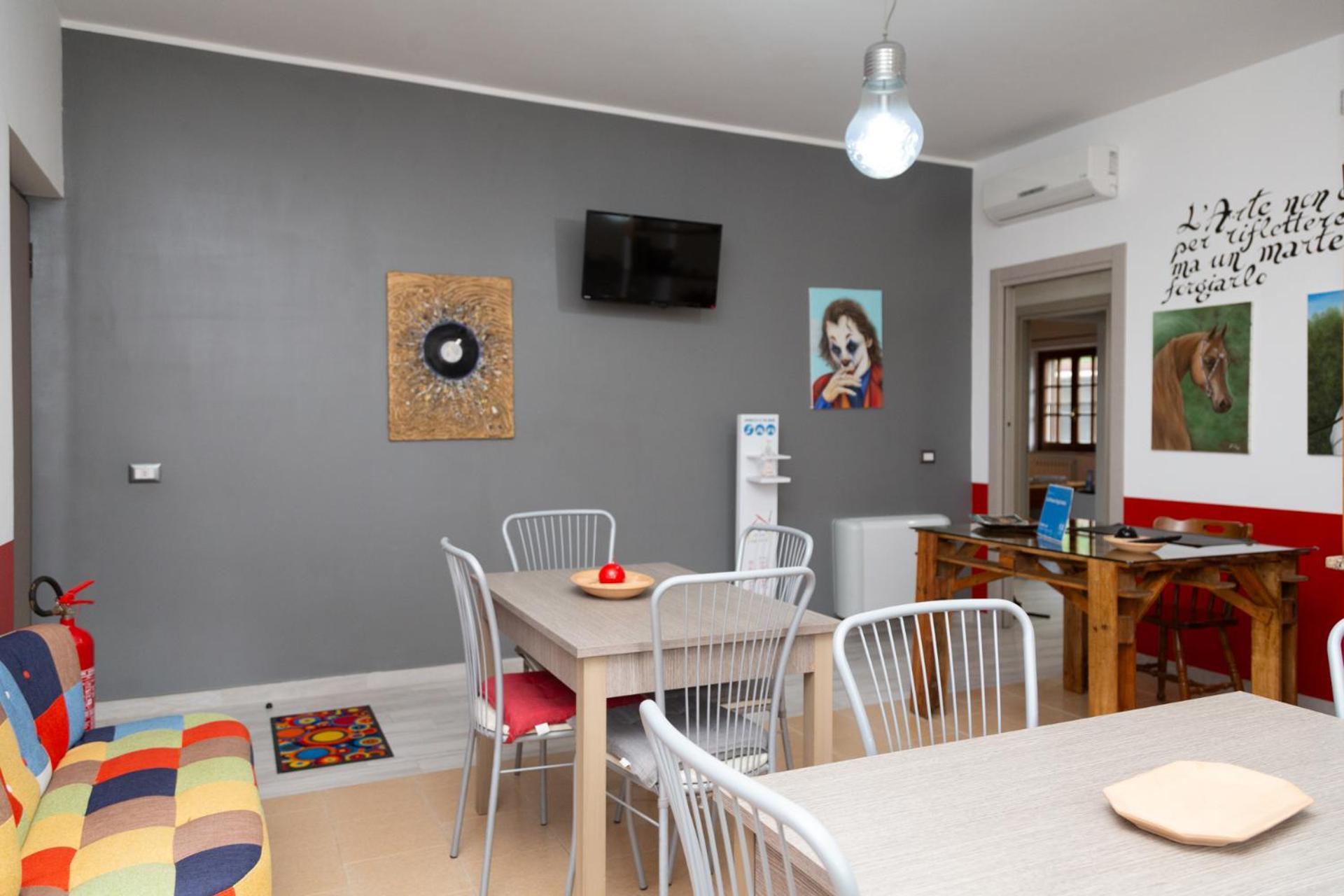 La Dimora Degli Artisti Bed & Breakfast Catanzaro Dış mekan fotoğraf