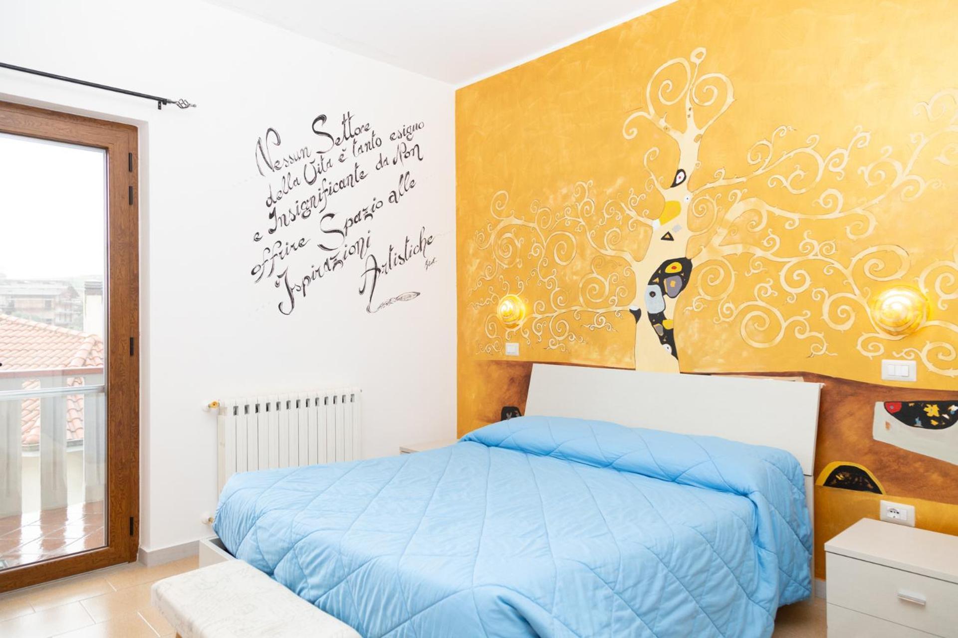 La Dimora Degli Artisti Bed & Breakfast Catanzaro Dış mekan fotoğraf