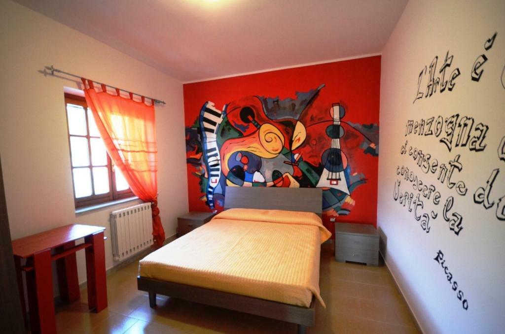 La Dimora Degli Artisti Bed & Breakfast Catanzaro Dış mekan fotoğraf