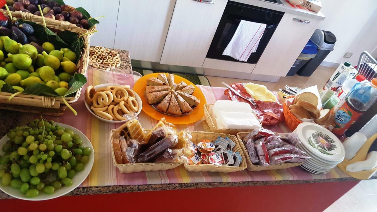 La Dimora Degli Artisti Bed & Breakfast Catanzaro Dış mekan fotoğraf