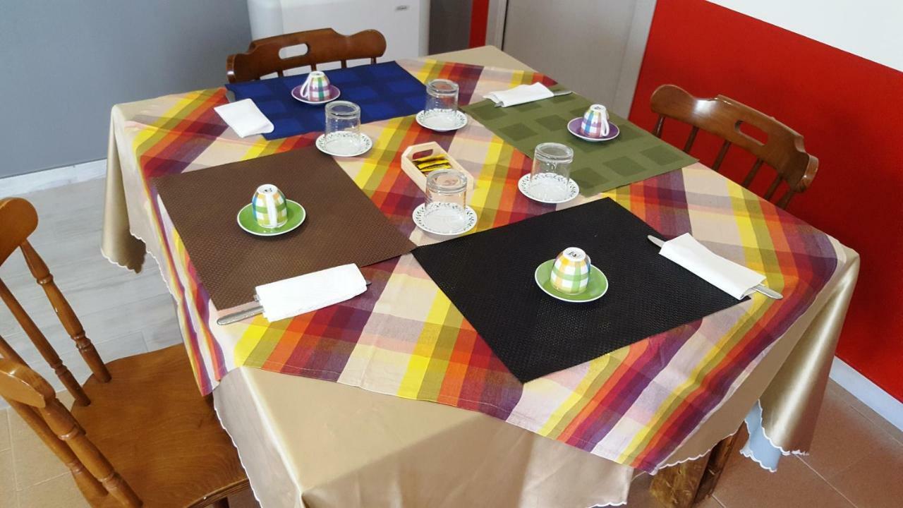 La Dimora Degli Artisti Bed & Breakfast Catanzaro Dış mekan fotoğraf