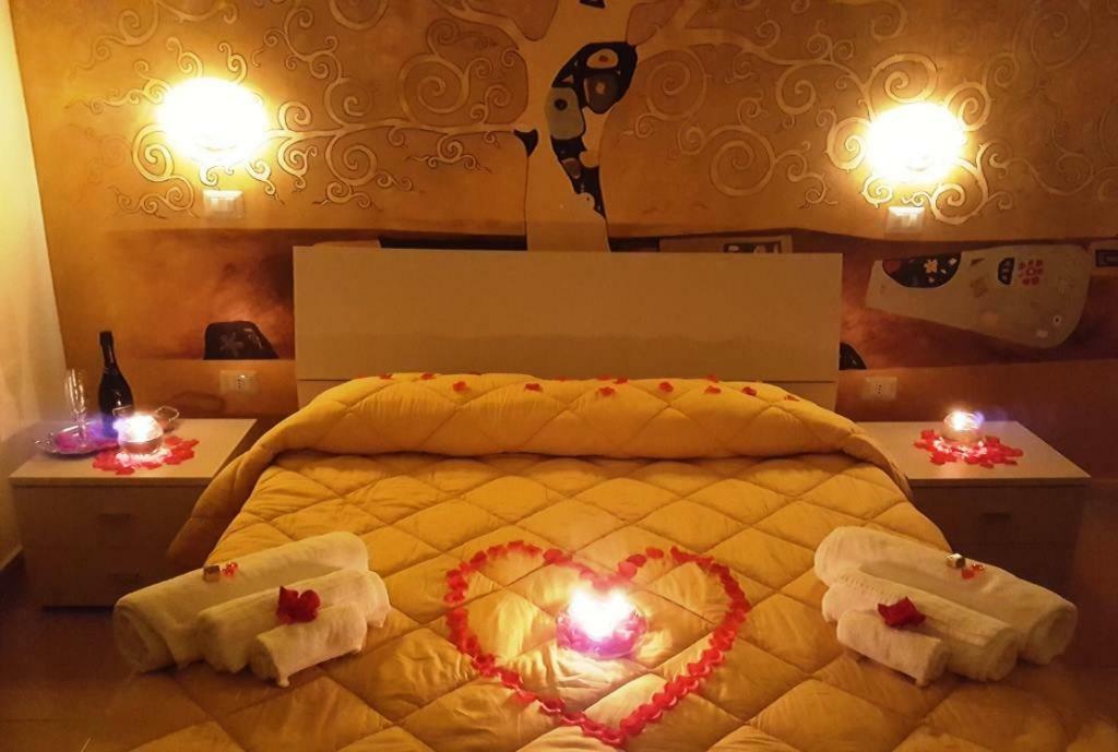 La Dimora Degli Artisti Bed & Breakfast Catanzaro Dış mekan fotoğraf