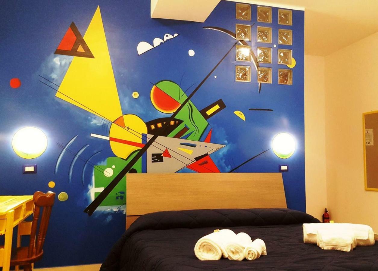 La Dimora Degli Artisti Bed & Breakfast Catanzaro Dış mekan fotoğraf
