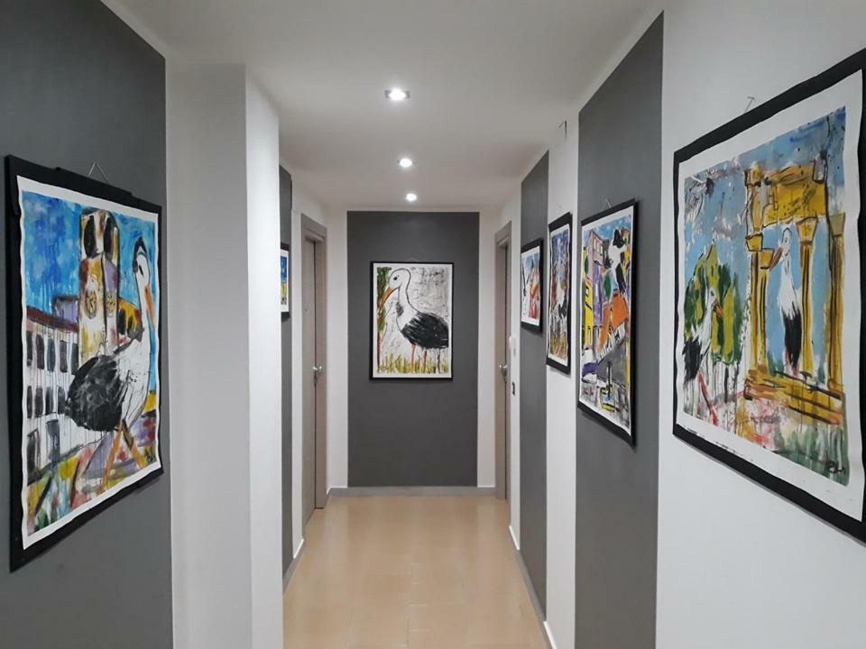 La Dimora Degli Artisti Bed & Breakfast Catanzaro Dış mekan fotoğraf