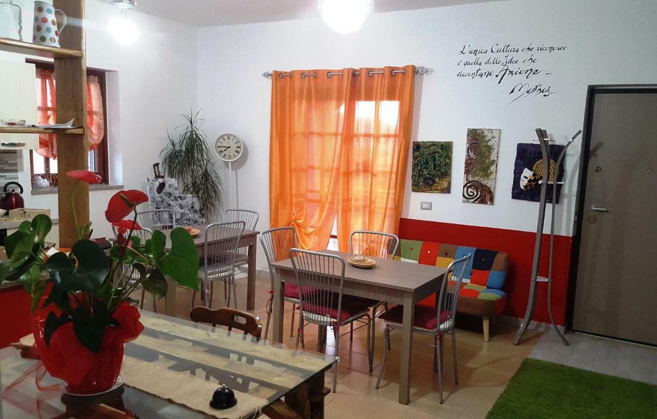 La Dimora Degli Artisti Bed & Breakfast Catanzaro Dış mekan fotoğraf