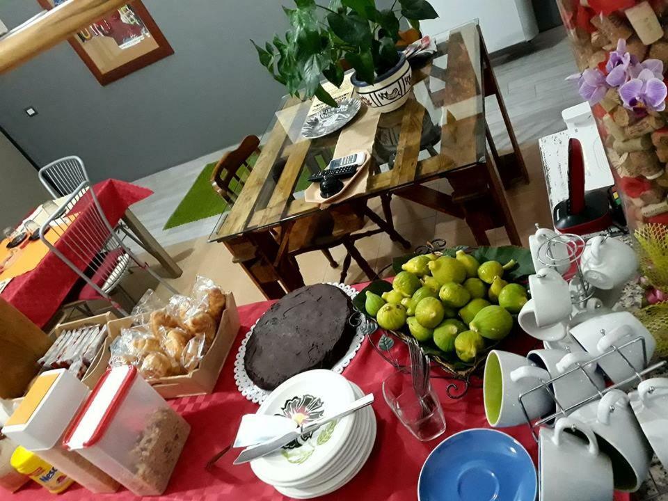 La Dimora Degli Artisti Bed & Breakfast Catanzaro Dış mekan fotoğraf