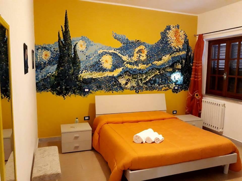La Dimora Degli Artisti Bed & Breakfast Catanzaro Dış mekan fotoğraf