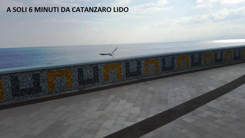 La Dimora Degli Artisti Bed & Breakfast Catanzaro Dış mekan fotoğraf